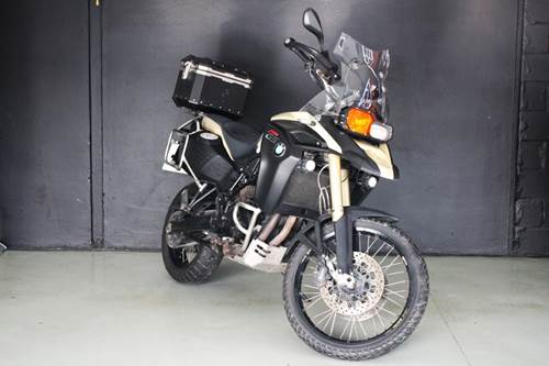 BMW F800GSA
