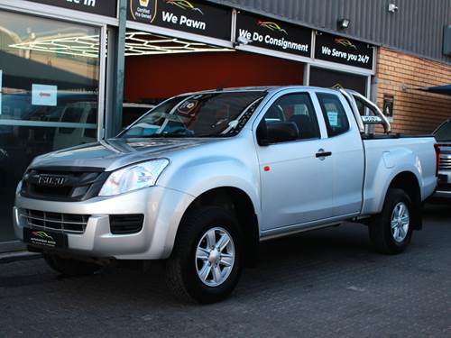 Isuzu KB 250 D-TEQ HO Hi Rider Extended Cab