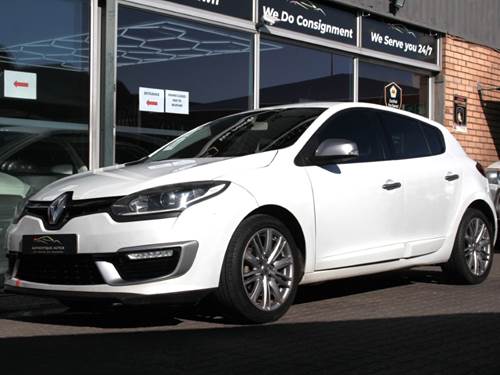 Renault Megane III 1.4TCe Dynamique GT-Line