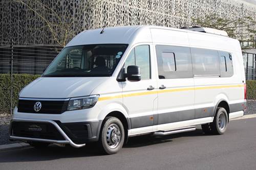 Volkswagen (VW) Crafter 50 2.0 TDi (103 kW) XLWB Panel Van