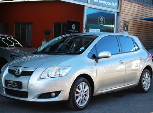 Toyota Auris 160 RS Auto