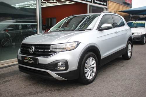 Volkswagen (VW) T-Cross 1.0 TSI (85kW) Comfortline DSG