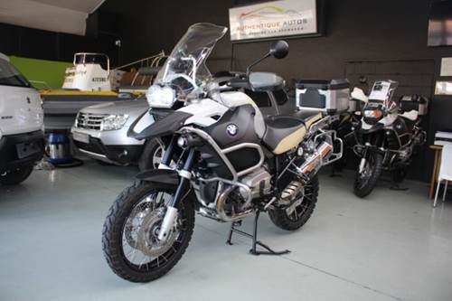 BMW R1200GS ABS H/Grips
