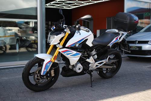 BMW G310 R