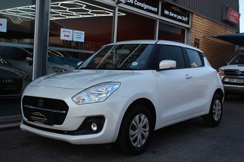 Suzuki Swift 1.2 GL Hatch