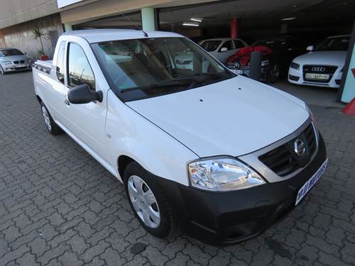 Nissan NP200 1.6i