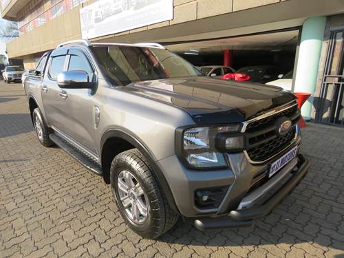Ford Ranger 2.0D XL Double Cab Auto 4x4