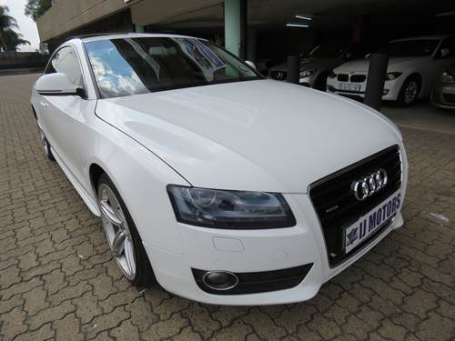 Audi A5 3.0 TDi Coupe Quattro Tiptronic