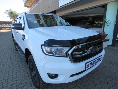 Ford Ranger VI 2.2 TDCi XL Plus Double Cab 4X4