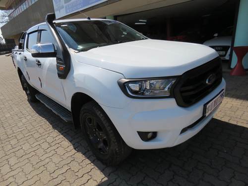 Ford Ranger VII 2.2 TDCi XL Pick Up Double Cab 4x2