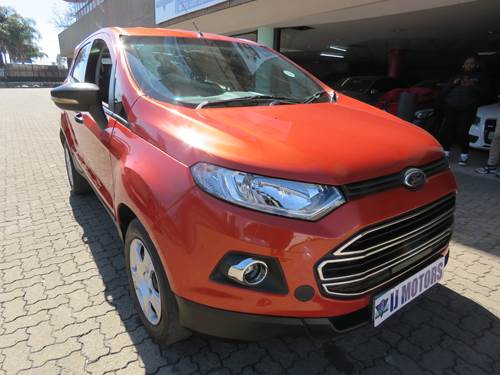 Ford EcoSport 1.5 (82 kW) Ambiente