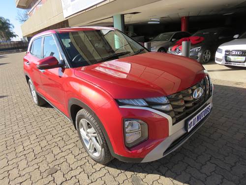 Hyundai Creta 1.5 Executive IVT