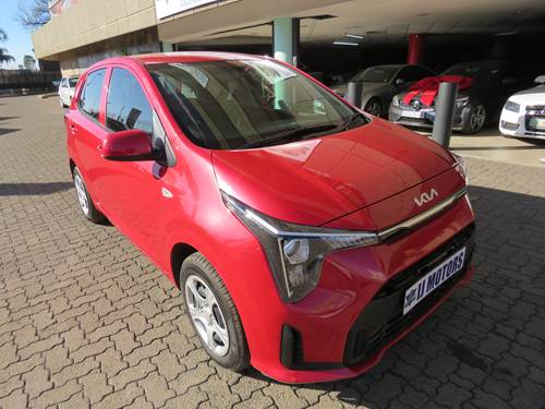 Kia Picanto 1.2 X-Line
