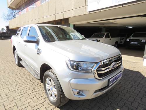 Ford Ranger 2.0 TDCi XLT Double Cab Auto