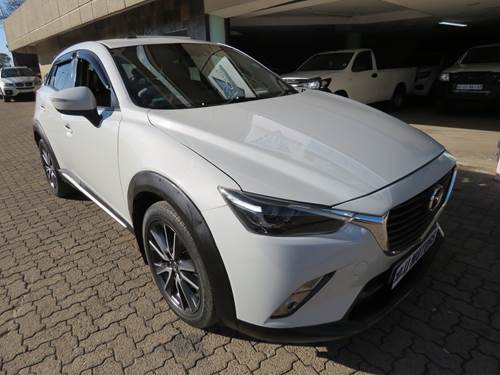 Mazda CX-3 2.0 Individual Auto