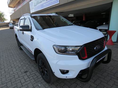 Ford Ranger FX4 2.0D Double Cab Auto