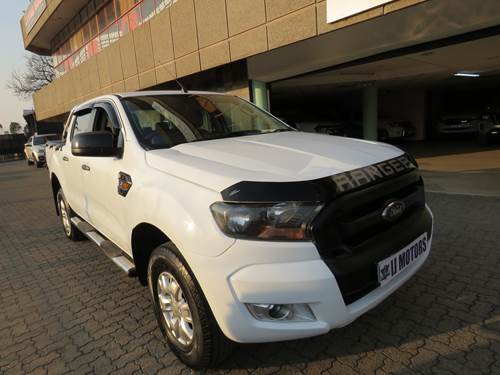 Ford Ranger VII 2.2 TDCi XL Pick Up Double Cab 4x2