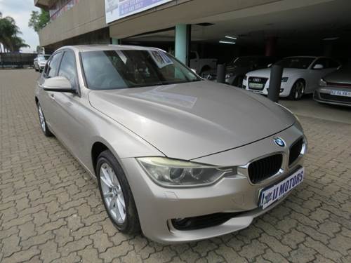 BMW 320i (F30) Sport Line Steptronic