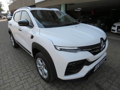 Renault Kiger 1.0 Turbo Zen