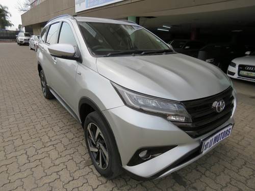 Toyota Rush 1.5 Auto