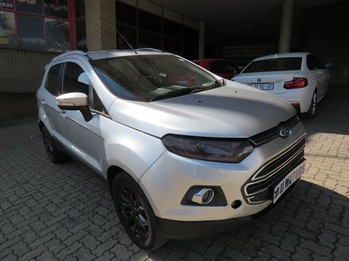 Ford EcoSport 1.0 T Titanium