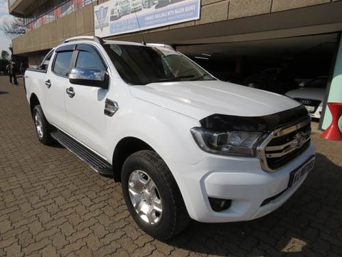 Ford Ranger VII 3.2 TDCi XLT Double Cab 4x2 Auto