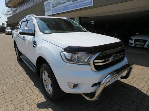 Ford Ranger 2.0 TDCi XLT Double Cab Auto