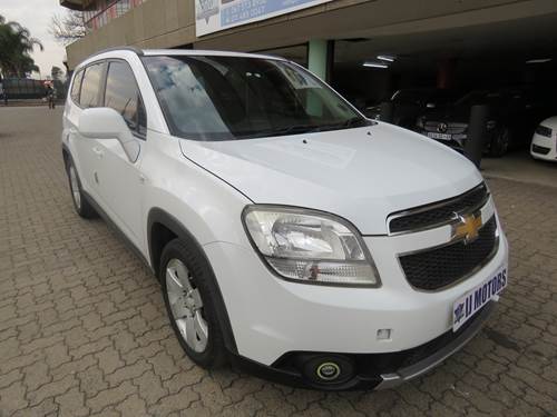Chevrolet Orlando 1.8 LT