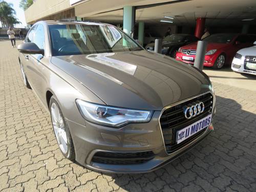 Audi A6 2.0 TDi Multitronic