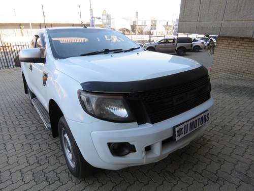 Ford Ranger V 3.2 TDCi XLS Super Cab Hi-Rider