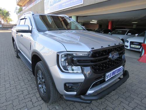 Ford Ranger 2.0D Bi-Turbo XLT Double Cab Auto 4x4