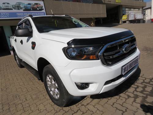 Ford Ranger VIII 2.2 TDCi HP XL HR Double Cab 4X2 Auto
