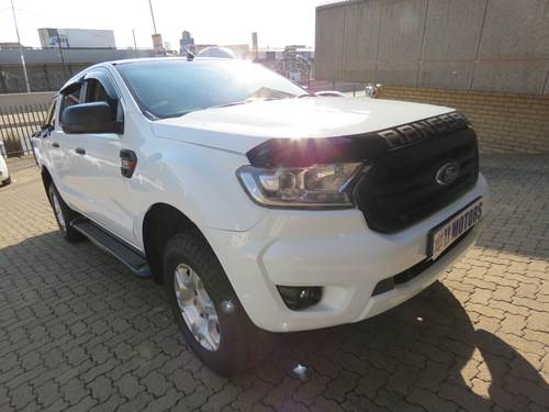 Ford Ranger VII 2.2 TDCi XLS Pick Up Double Cab 4x4