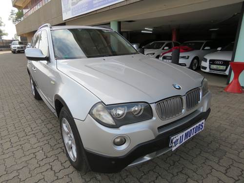 BMW X3 3.0si (200 kW) Auto M-Sport