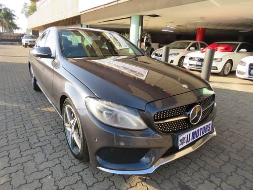 Mercedes Benz C 200 CDi Blue Efficiency Avantgarde 7G-Tronic Plus
