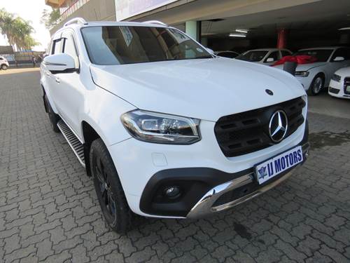 Mercedes Benz X250d Power 4Matic 4x4