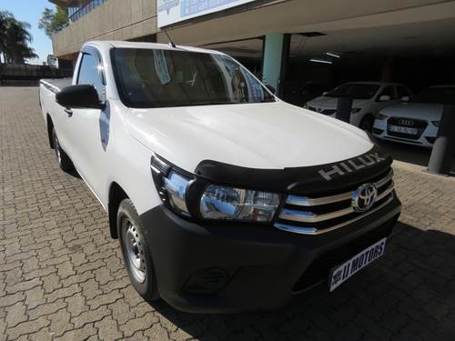 Toyota Hilux ( II) 2.0 VVTi S Single Cab