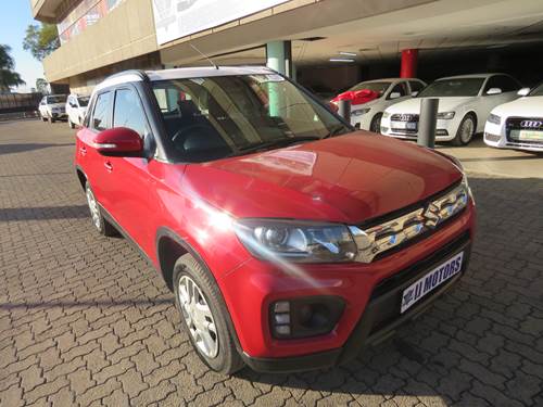 Suzuki Vitara Brezza 1.5 GL Auto
