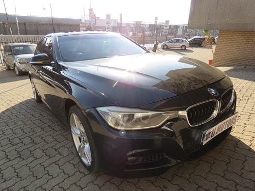BMW 320i (F30) M-Sport Line