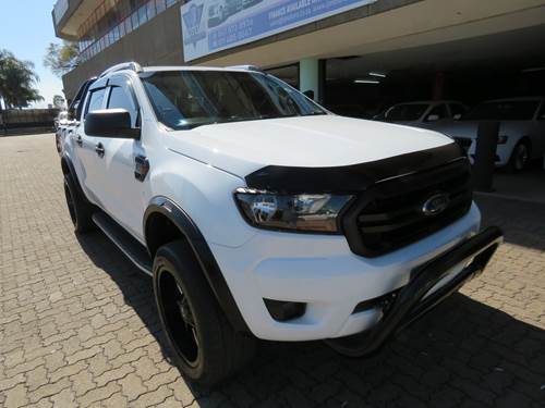 Ford Ranger IX 2.2 TDCi XLS Double Cab 