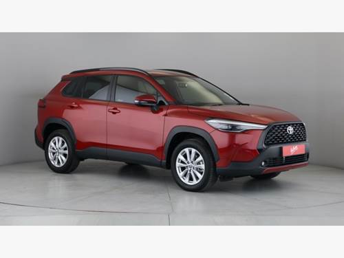 Toyota Corolla Cross 1.8 XS