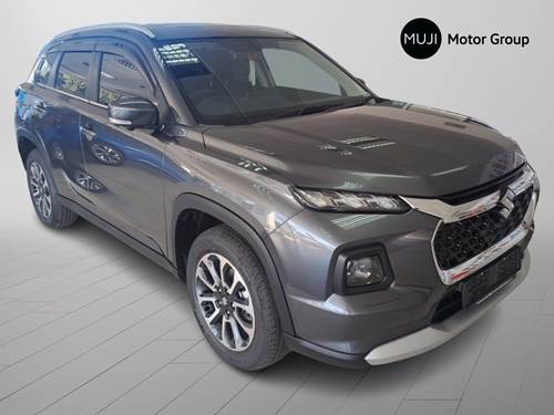 Suzuki Grand Vitara 1.5 GLX Auto