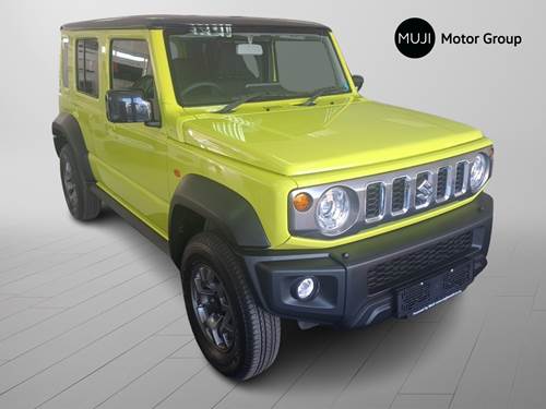 Suzuki Jimny 1.5 GLX 5 Doors