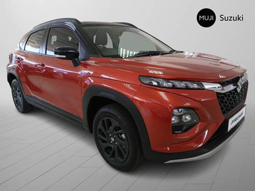 Suzuki Fronx 1.5 GL Auto
