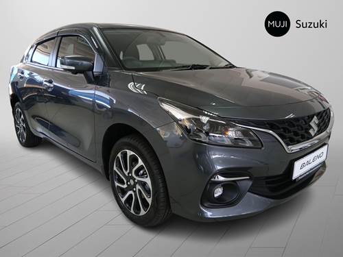 Suzuki Baleno 1.5 GLX Auto
