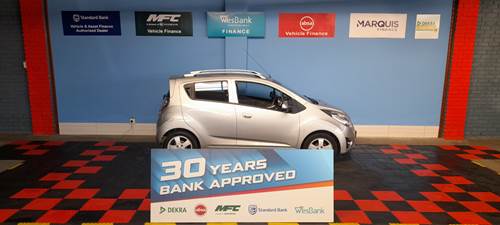 Chevrolet Spark 1.2 LS