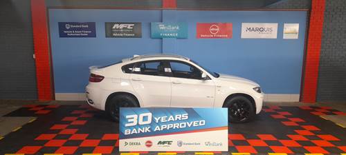 BMW X6 xDrive 40d