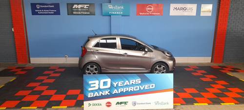Kia Picanto III 1.2 EX