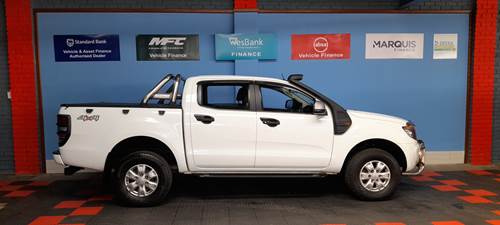 Ford Ranger V 2.2 TDCi XLS Double Cab 4X4