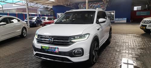 Volkswagen (VW) T-Cross 1.0 TSI (85 kW) Highline DSG